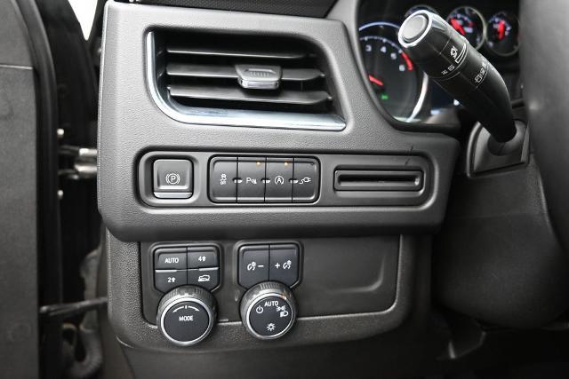 2021 Chevrolet Tahoe - $38,593