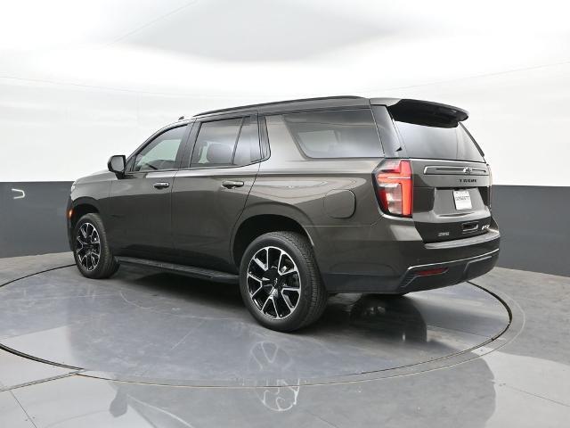 2021 Chevrolet Tahoe - $38,593
