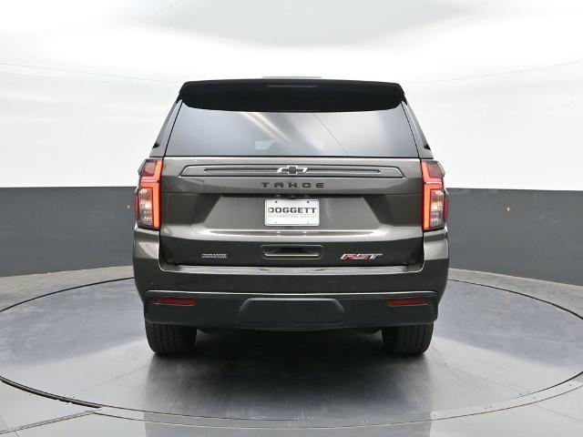 2021 Chevrolet Tahoe - $38,593