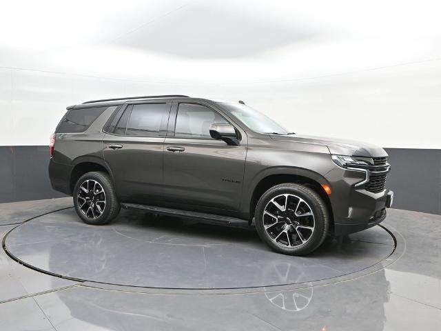 2021 Chevrolet Tahoe - $38,593