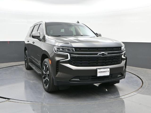 2021 Chevrolet Tahoe - $38,593