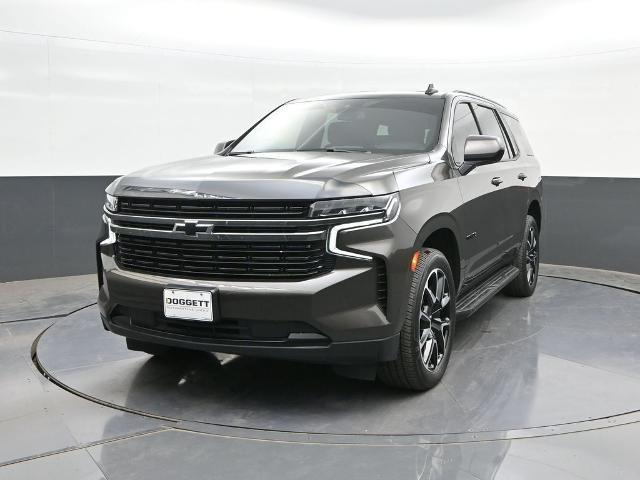 2021 Chevrolet Tahoe - $38,593