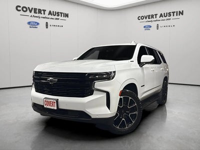 2023 Chevrolet Tahoe 4X4 RST 4DR SUV