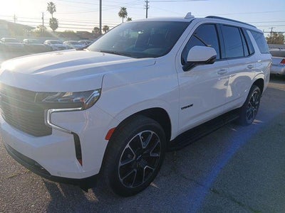 2024 Chevrolet Tahoe 4X4 RST 4DR SUV