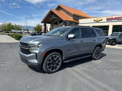 2022 Chevrolet Tahoe 4X4 RST 4DR SUV
