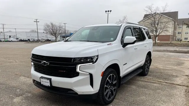 2023 Chevrolet Tahoe RST