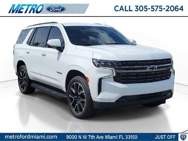 2022 Chevrolet Tahoe