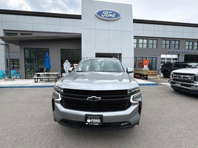 2023 Chevrolet Tahoe 4X4 RST 4DR SUV