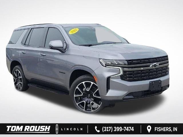 2022 Chevrolet Tahoe