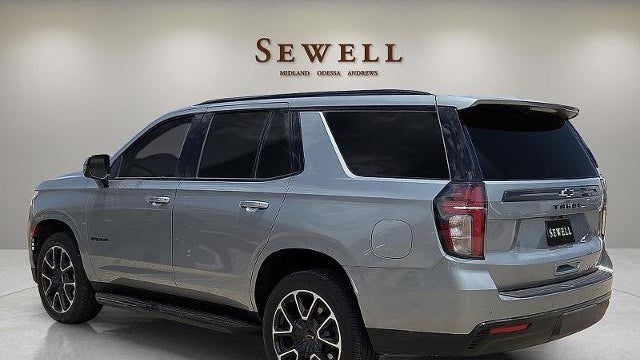 2024 Chevrolet Tahoe RST