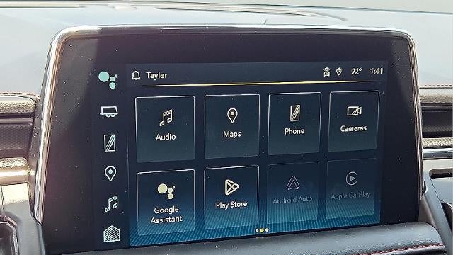 2024 Chevrolet Tahoe RST