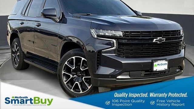 Preowned 2023 Chevrolet Tahoe RST for Sale