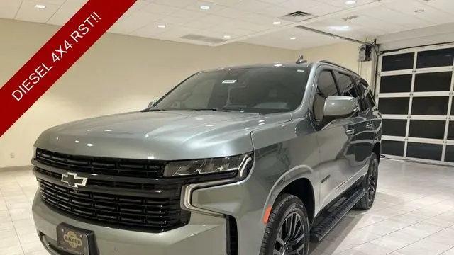 Preowned 2024 Chevrolet Tahoe RST for Sale