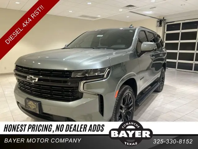 2024 Chevrolet Tahoe - $50,524