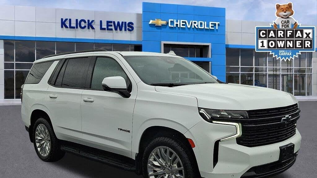 Preowned 2023 Chevrolet Tahoe RST for Sale