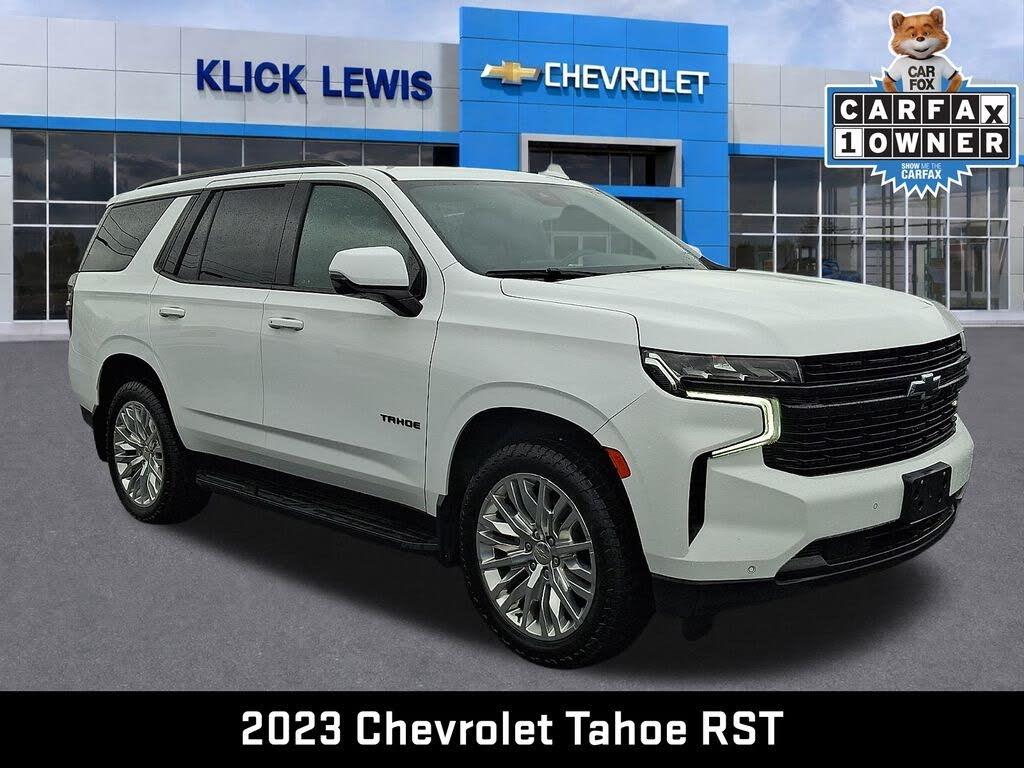 2023 Chevrolet Tahoe