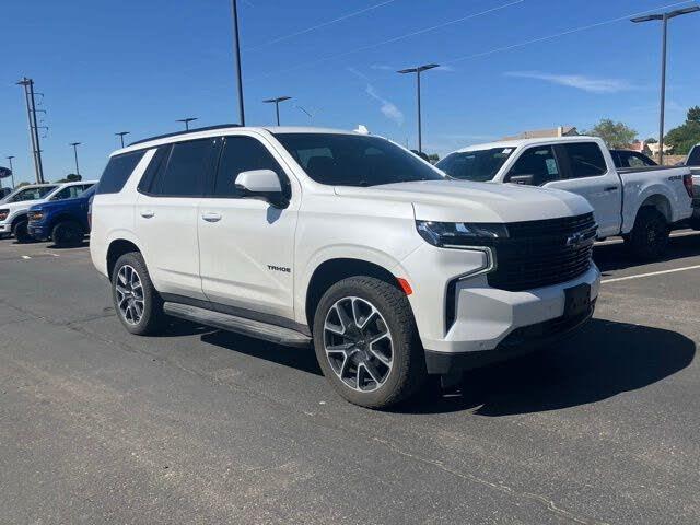2023 Chevrolet Tahoe
