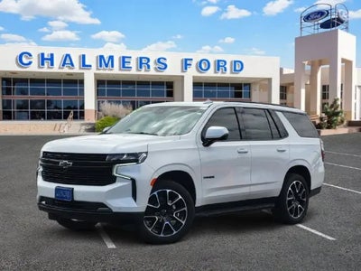 2023 Chevrolet Tahoe 4X4 RST 4DR SUV