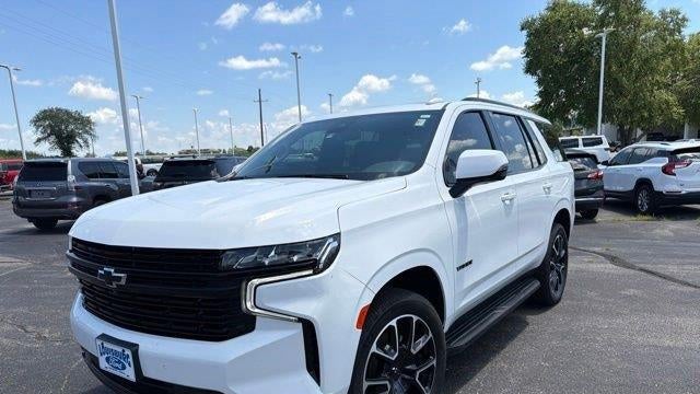 Preowned 2024 Chevrolet Tahoe RST for Sale