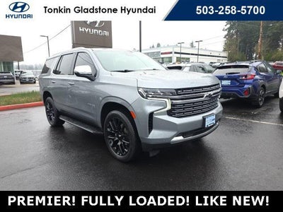 2023 Chevrolet Tahoe 4X4 Premier 4DR SUV