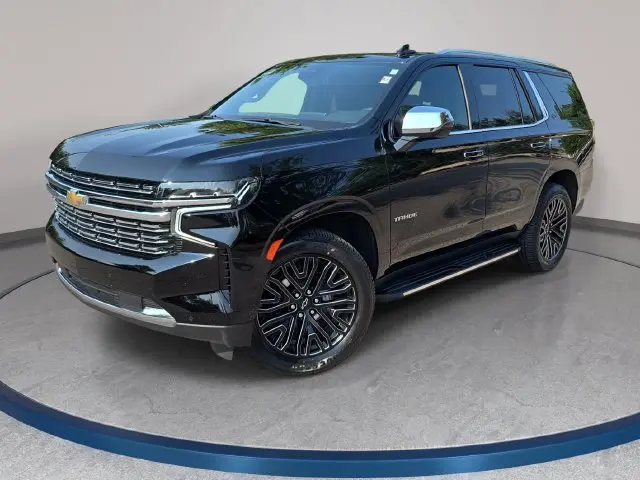 2024 Chevrolet Tahoe