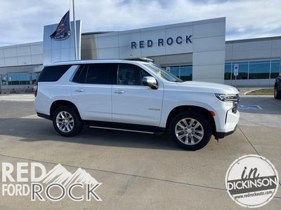2024 Chevrolet Tahoe 4X4 Premier 4DR SUV