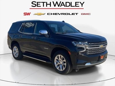 2024 Chevrolet Tahoe 4X4 Premier 4DR SUV