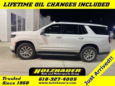 2021 Chevrolet Tahoe 4X4 Premier 4DR SUV