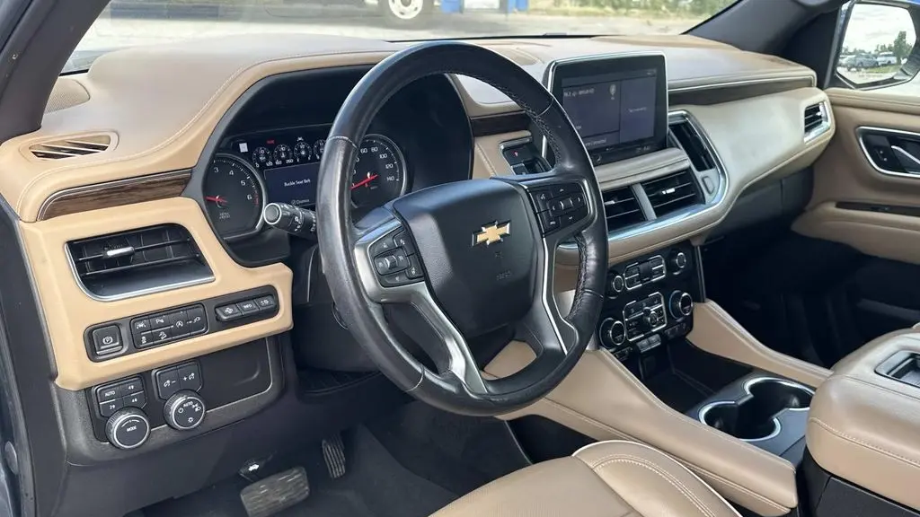2021 Chevrolet Tahoe Premier