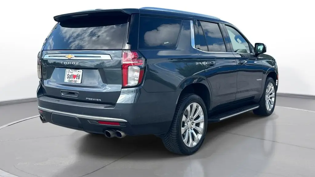 2021 Chevrolet Tahoe Premier