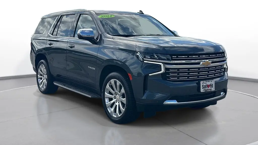 2021 Chevrolet Tahoe Premier