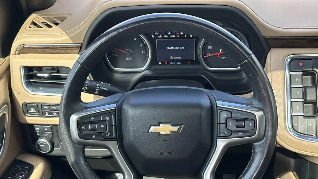 2021 Chevrolet Tahoe Premier