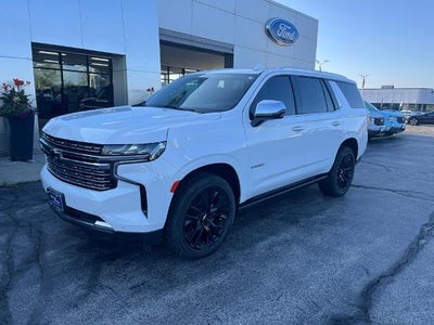 2022 Chevrolet Tahoe 4X4 Premier 4DR SUV