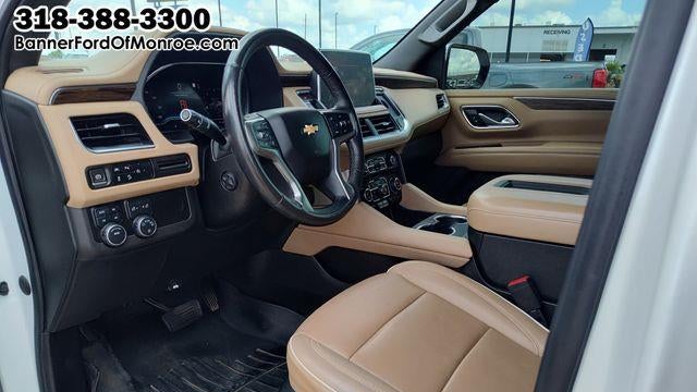 2023 Chevrolet Tahoe Premier