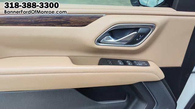 2023 Chevrolet Tahoe Premier