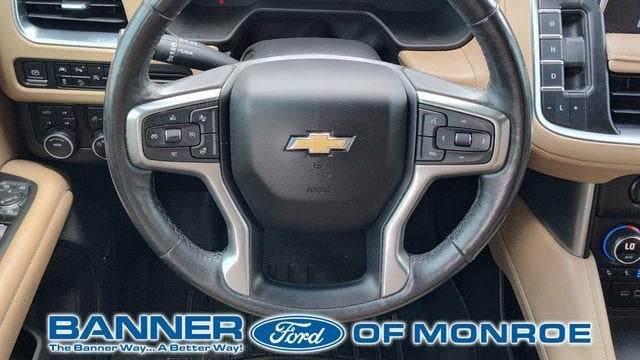 2023 Chevrolet Tahoe Premier