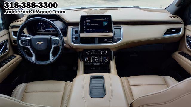 2023 Chevrolet Tahoe Premier