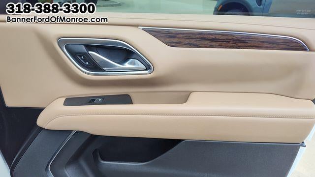 2023 Chevrolet Tahoe Premier