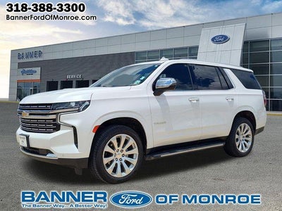 2023 Chevrolet Tahoe 4X4 Premier 4DR SUV
