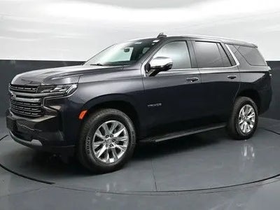 Photo of a 2023 Chevrolet Tahoe 4X4 Premier 4DR SUV for sale
