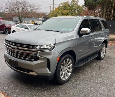 2023 Chevrolet Tahoe 4X4 Premier 4DR SUV