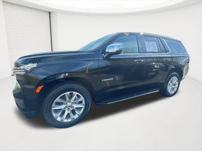 2023 Chevrolet Tahoe 4X4 Premier 4DR SUV