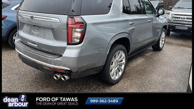 2023 Chevrolet Tahoe Premier