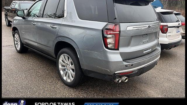 2023 Chevrolet Tahoe Premier