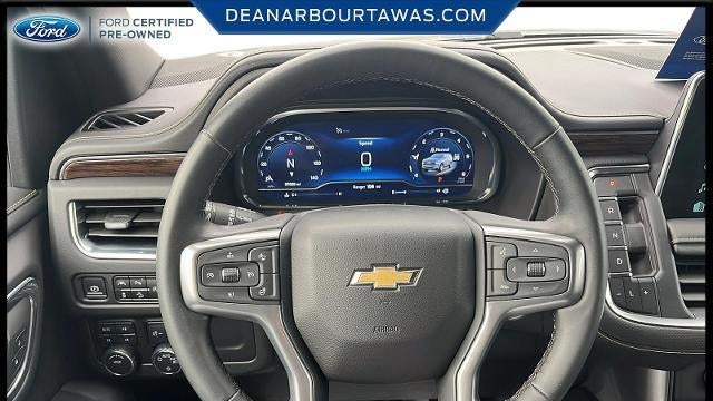 2023 Chevrolet Tahoe Premier