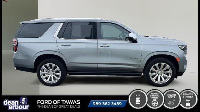 2023 Chevrolet Tahoe Premier