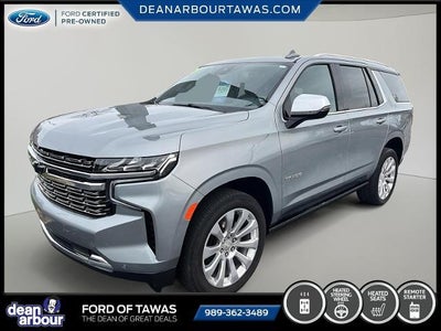 2023 Chevrolet Tahoe 4X4 Premier 4DR SUV