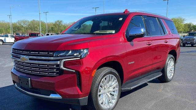 Preowned 2024 Chevrolet Tahoe Premier for Sale