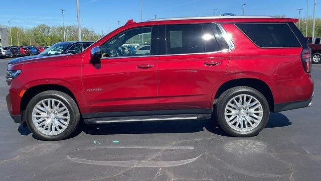 2024 Chevrolet Tahoe Premier