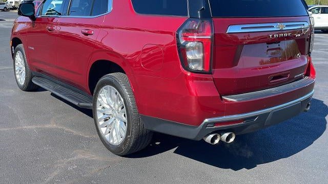 2024 Chevrolet Tahoe Premier